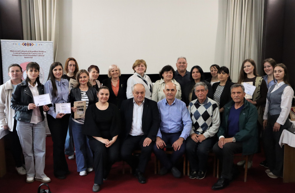 „Interpretarea creativă a textului dramaturgic”