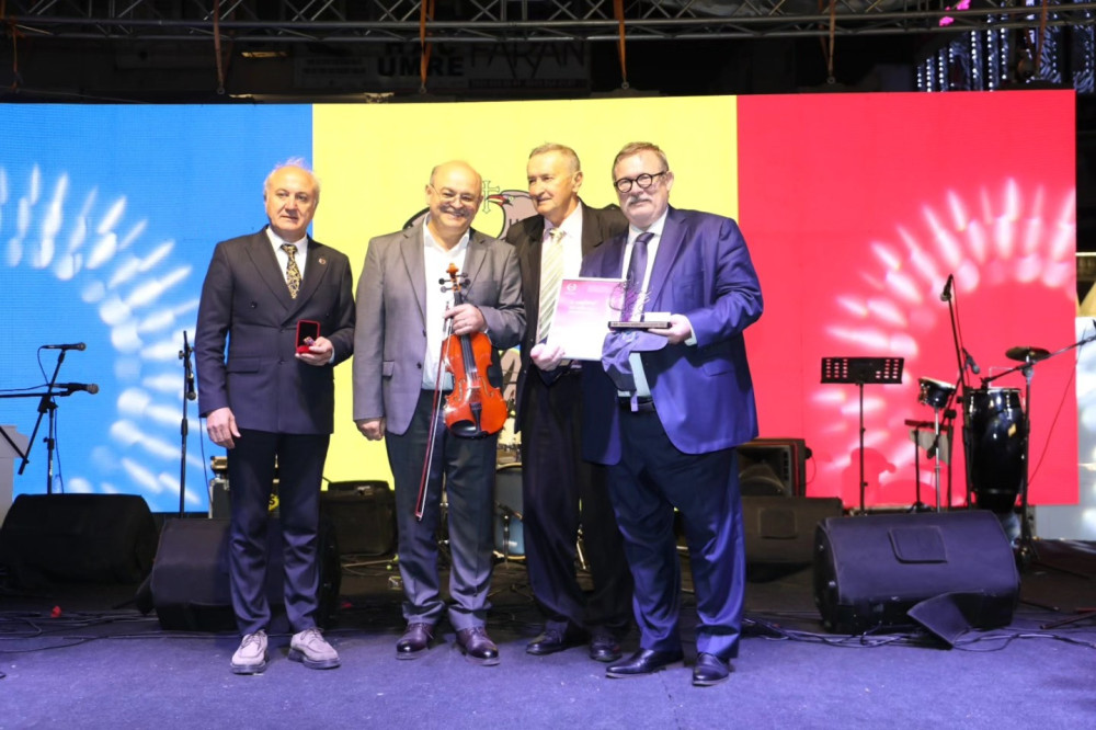 Republica Moldova – laureată la IGF Gold Star – Ex Oscar 2025