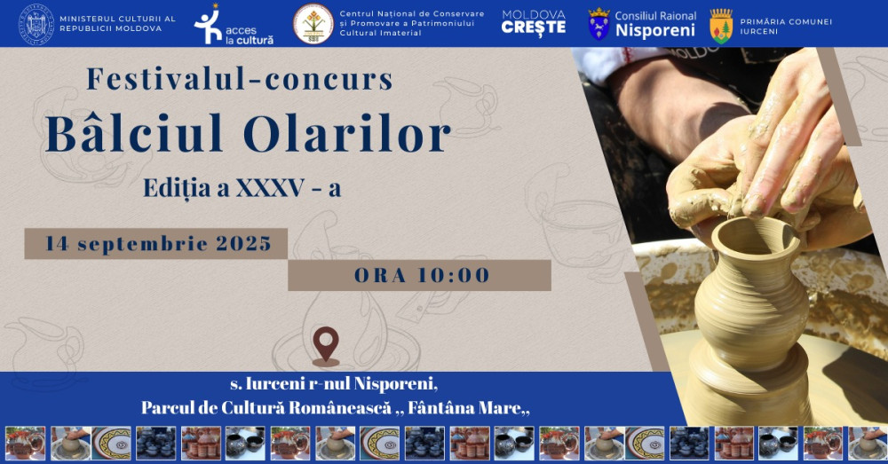 Festivalul-concurs „Bâlciul Olarilor”