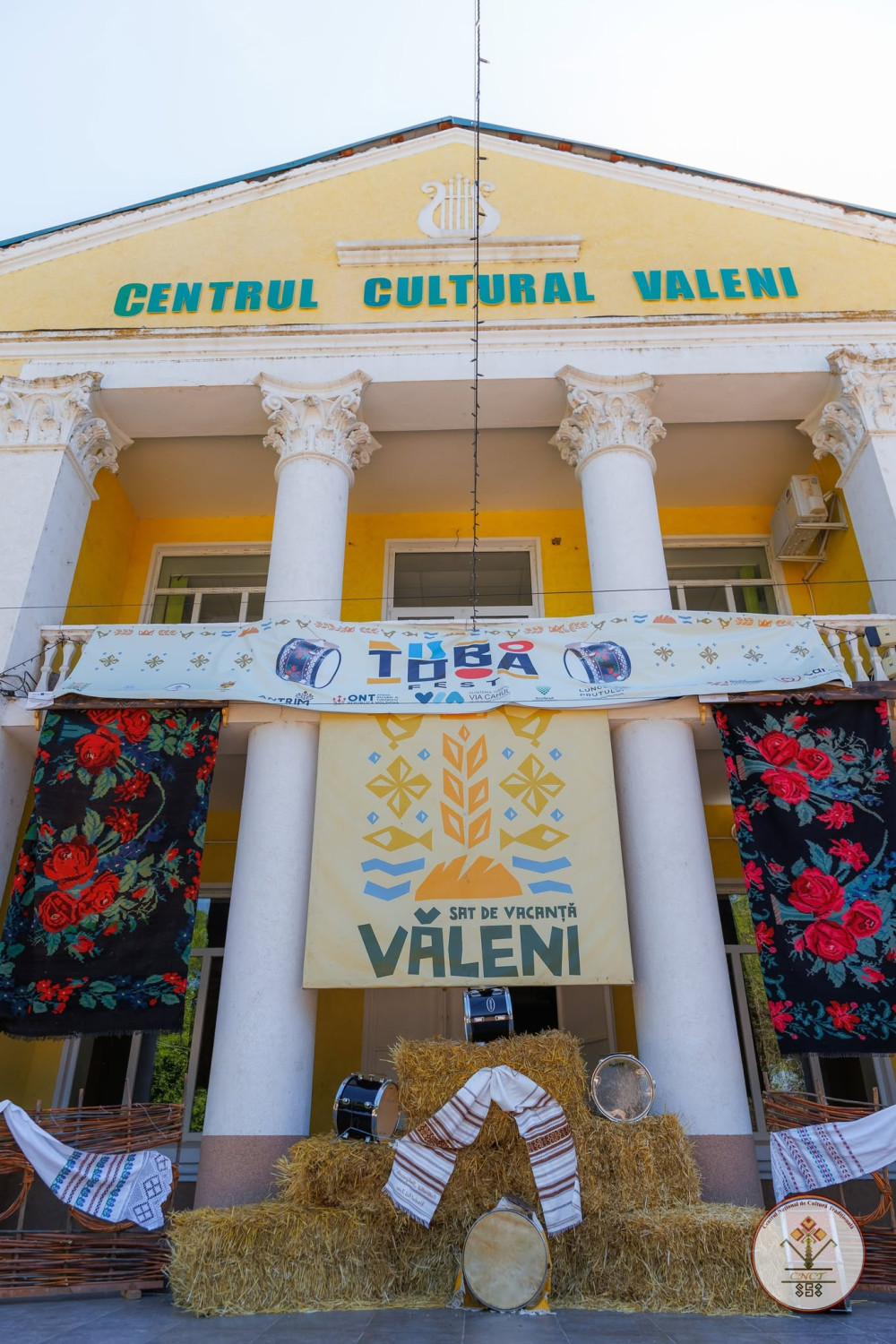 Festivalul național al toboșarilor „Bate toba, lăutare”, ajuns la cea de-a V-a ediție.