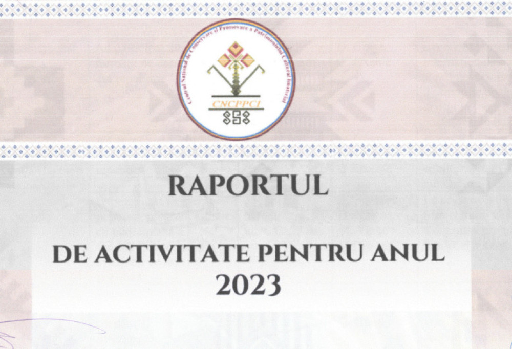 Raport CNCPPCI 2023
