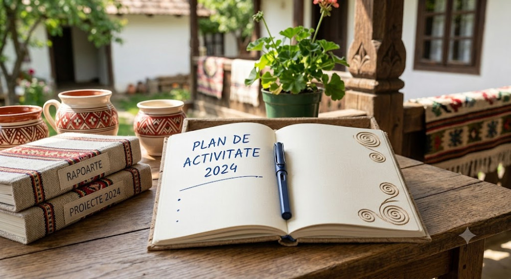 Plan  de activitate 2024