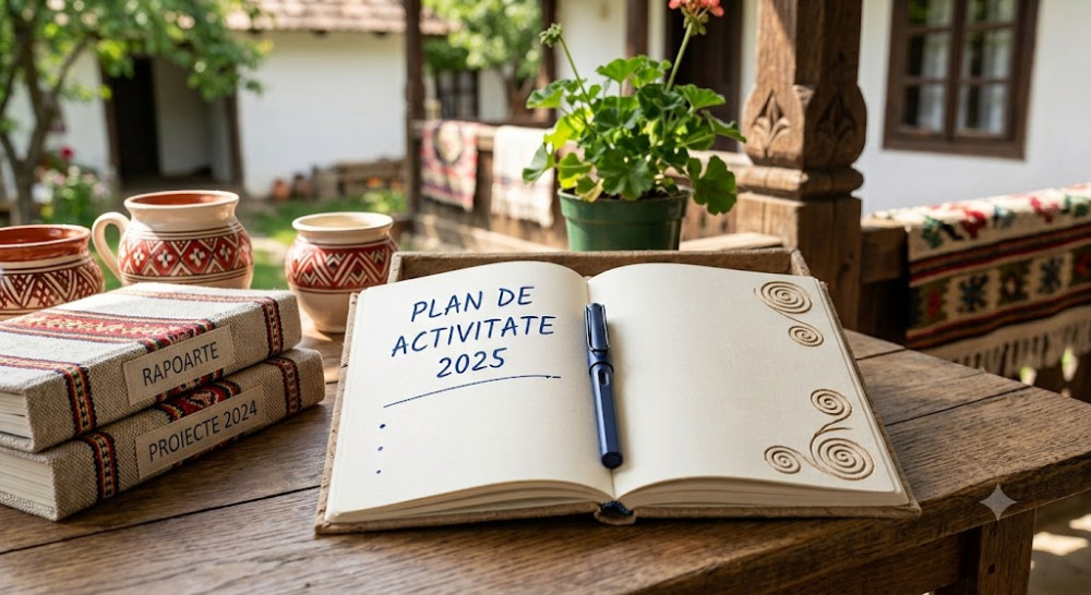 Plan de activitate 2025