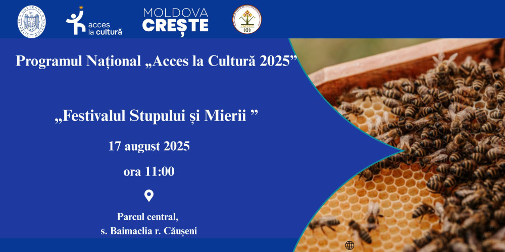 Festivalul Stupului și Mierii