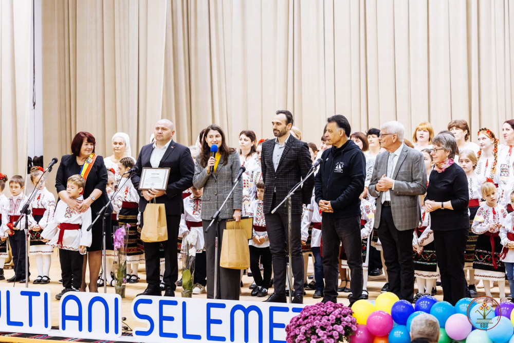 Hramului Bisericii „Sfântul Dimitrie Izvorâtorul de Mir”