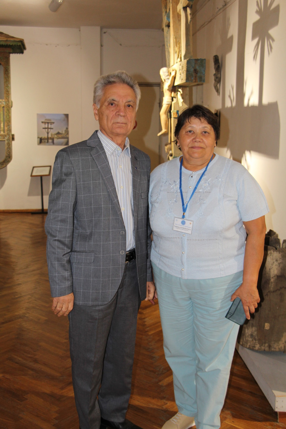 Documentare la Muzeul de Istorie și Etnografie Ungheni