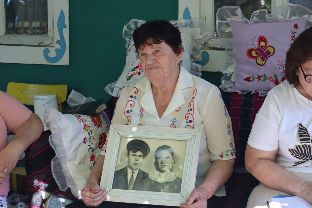 Expediție folclorică în raionul Dubăsari