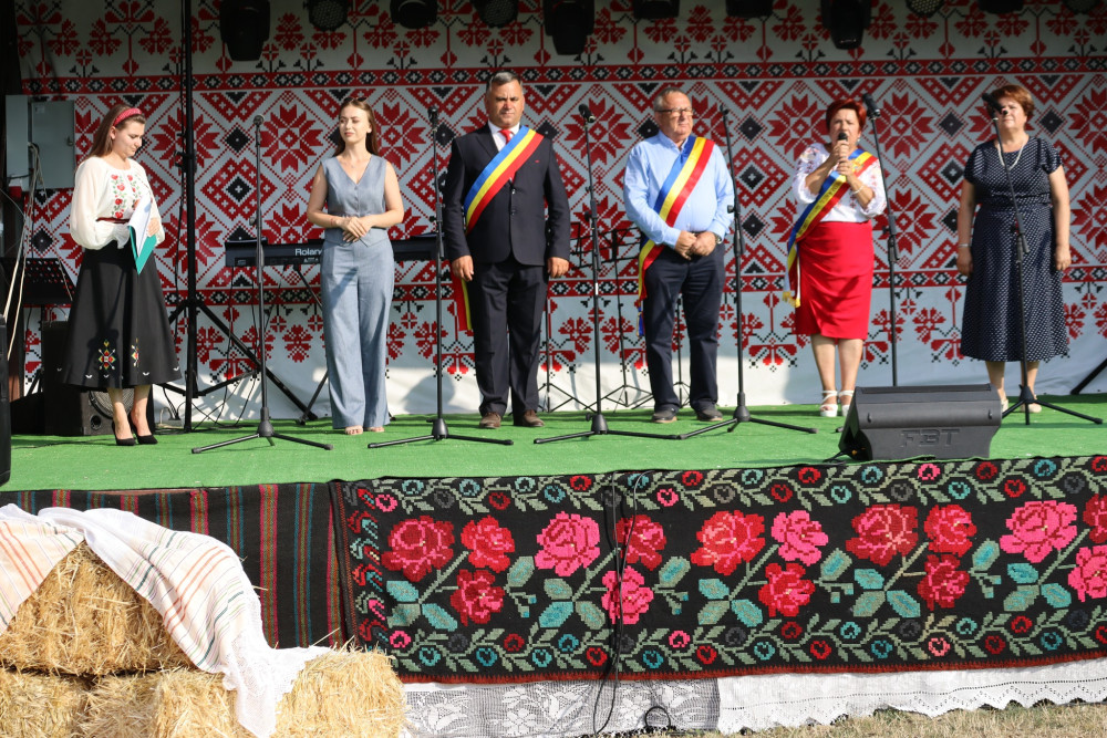 Festivalului „Cișmele din Cimișeni”