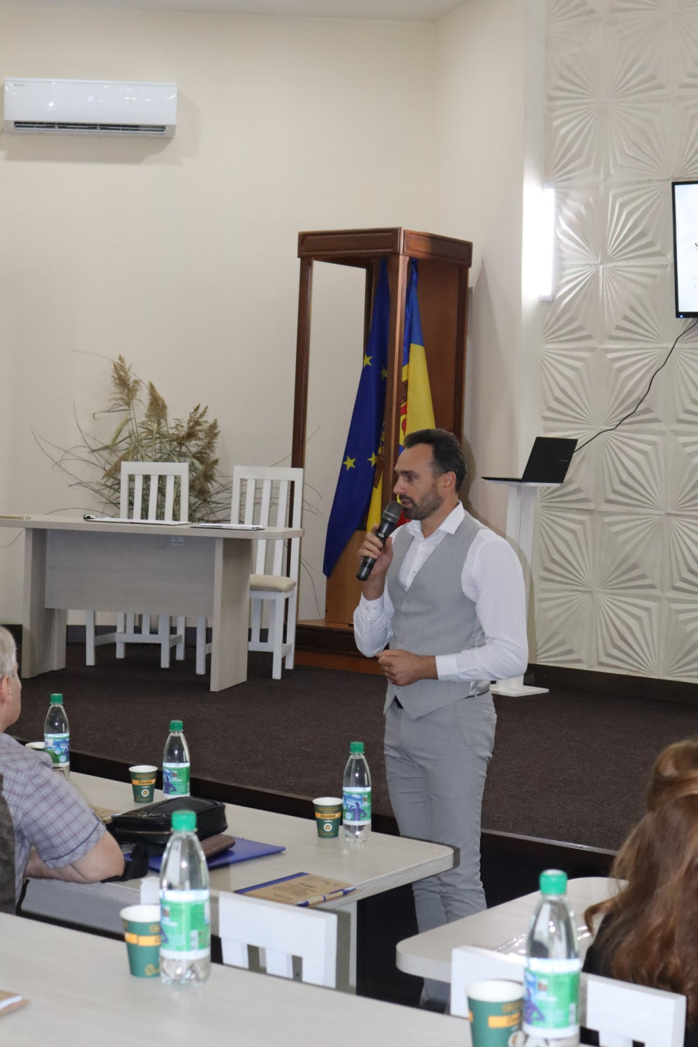 „Dezvoltarea turismului cultural-rural prin prisma cercetării și valorificării folclorului din Republica Moldova”