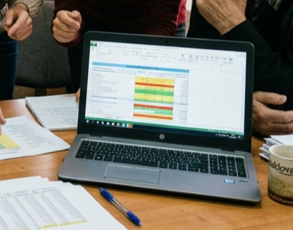 Informație privind executarea bugetului 2023